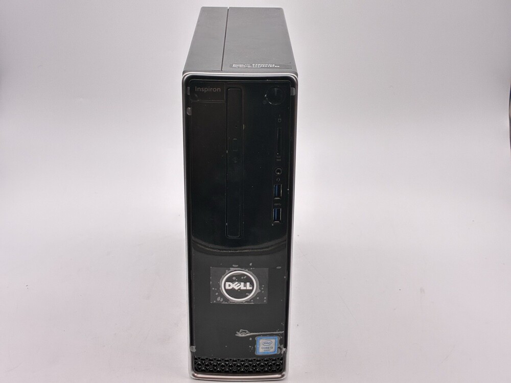 Dell Inspiron 3250 Desktop PC Intel Core i3 1TB HDD Tested Working